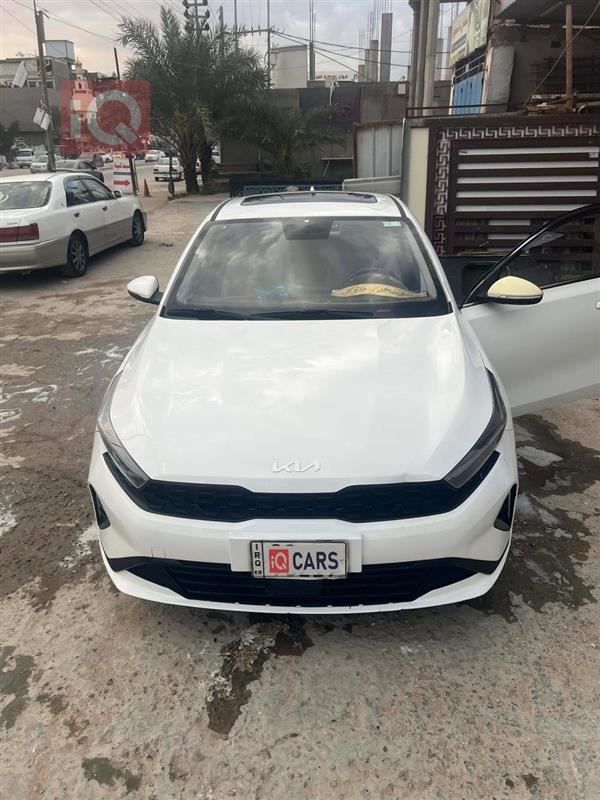 كيا K3 2022 للبيع في العراق - النجف